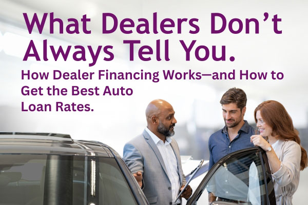 Best Auto Loan Rates: Dealer Financing vs Credit Union Loans