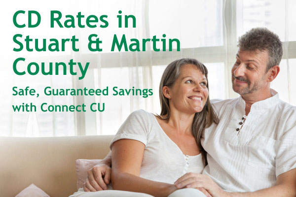 CD Rates in Stuart Martin County