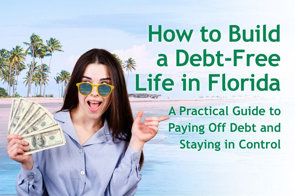 How to Build a Debt-Free Life in Florida