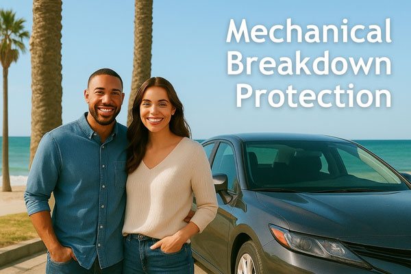 Protect Your Ride with Mechanical Breakdown Protection