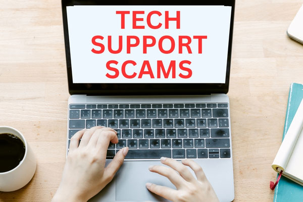 Tech Support Scams